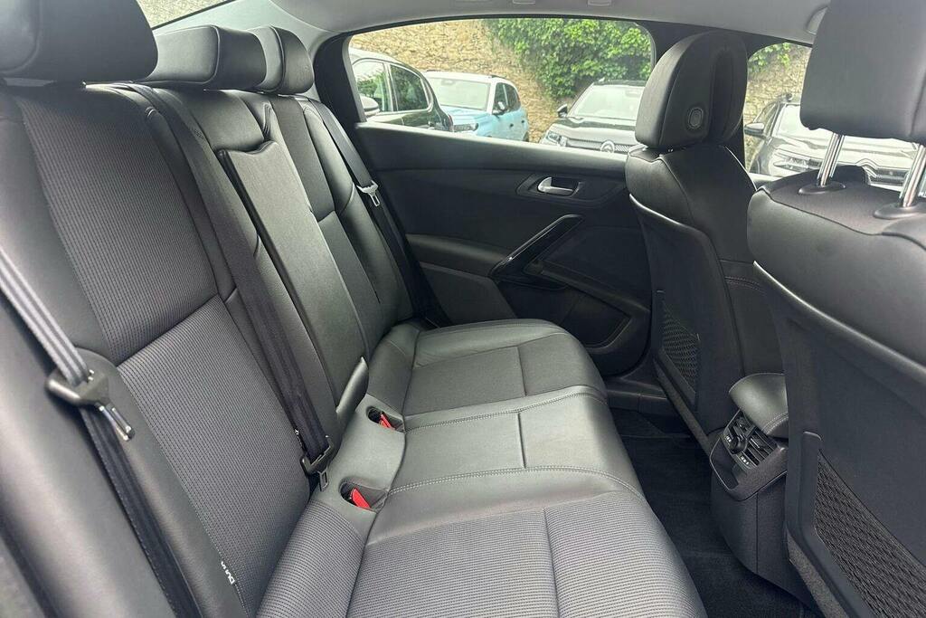 Peugeot 508 Hdi Active Silver #21