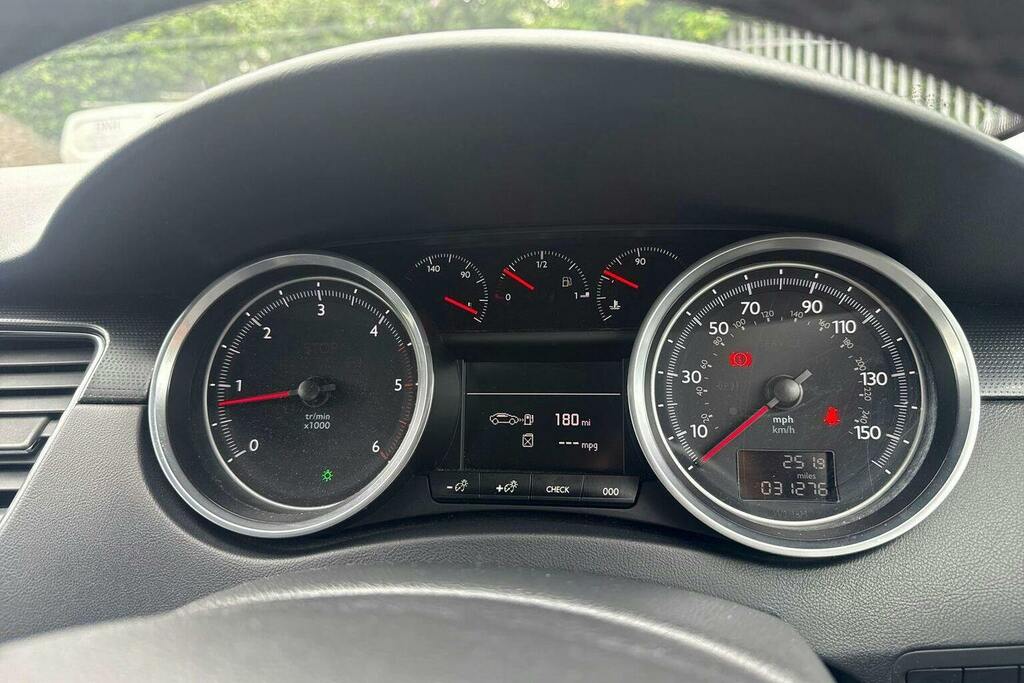Peugeot 508 Hdi Active Silver #14