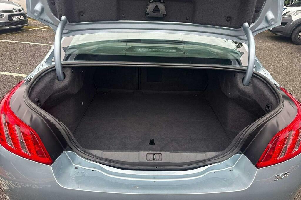 Peugeot 508 Hdi Active Silver #18