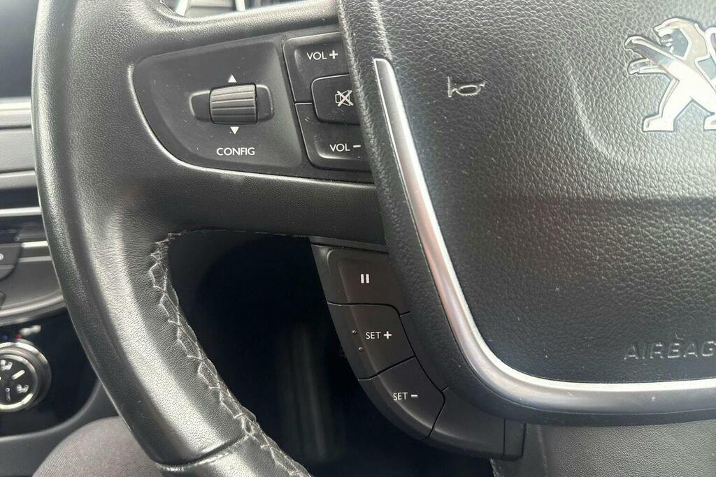 Peugeot 508 Hdi Active Silver #29