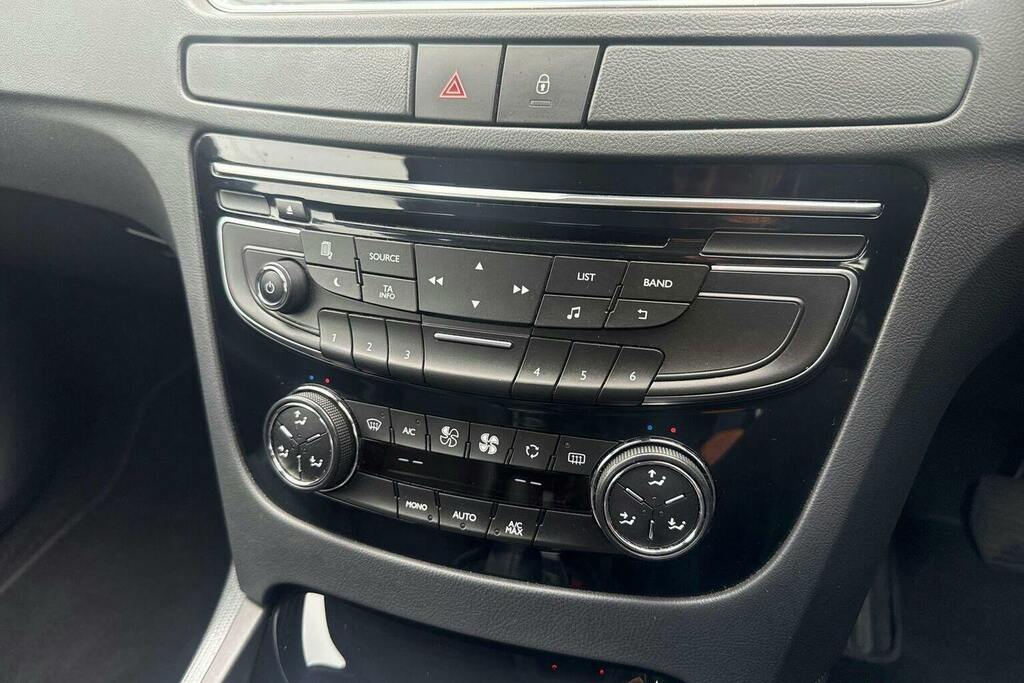 Peugeot 508 Hdi Active Silver #19