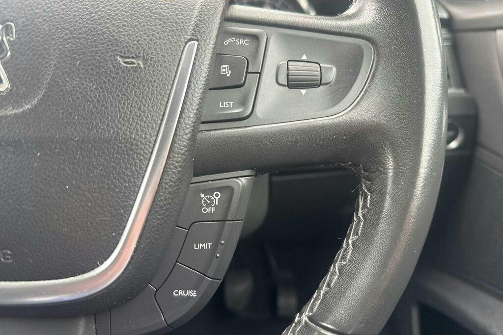 Peugeot 508 Hdi Active Silver #30