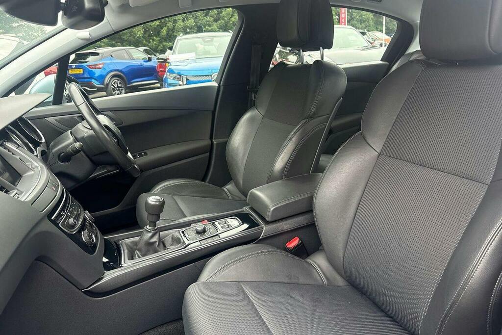 Peugeot 508 Hdi Active Silver #16