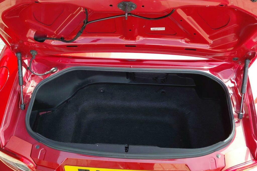 Mazda MX-5 1.8I Se Euro 5 Black #19