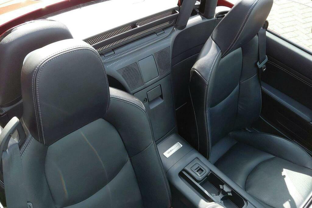 Mazda MX-5 1.8I Se Euro 5 Black #16