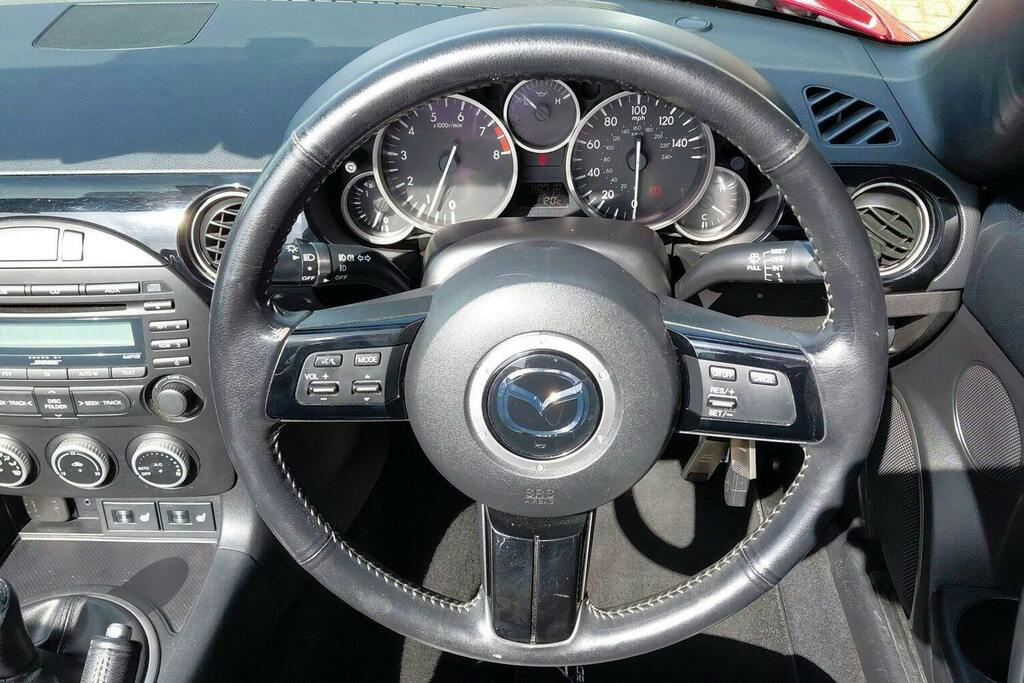 Mazda MX-5 1.8I Se Euro 5 Black #12