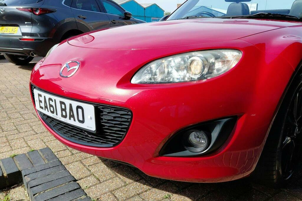 Mazda MX-5 1.8I Se Euro 5 Black #34