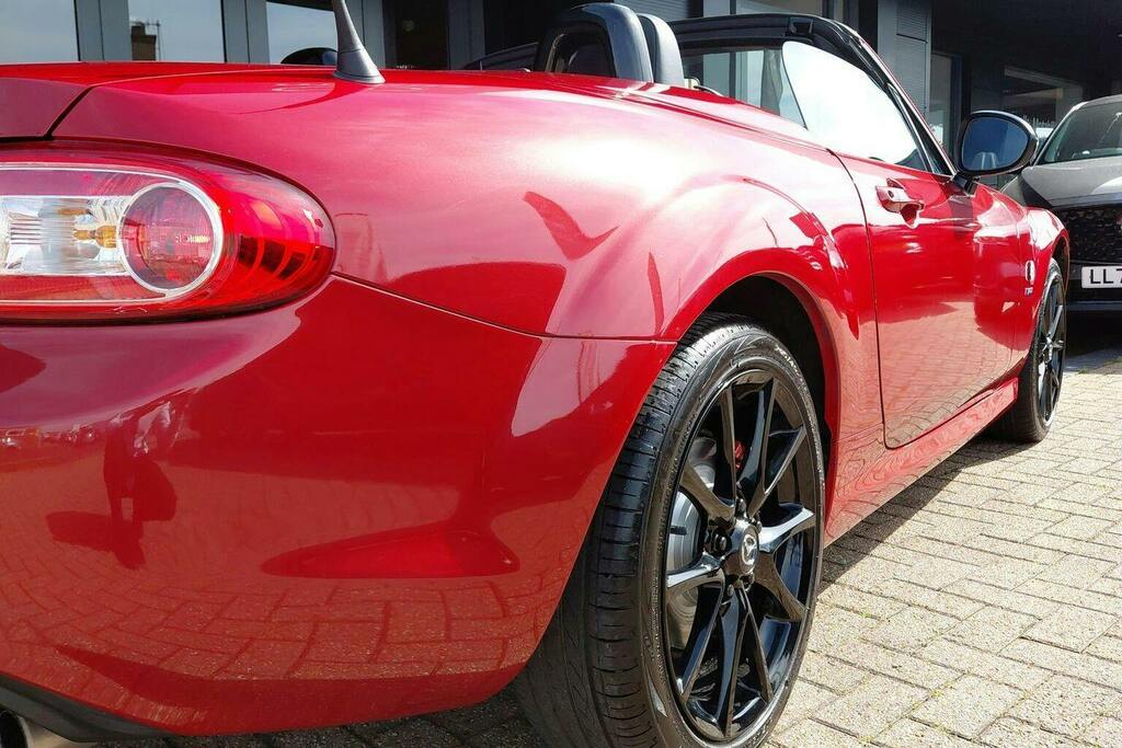 Mazda MX-5 1.8I Se Euro 5 Black #37