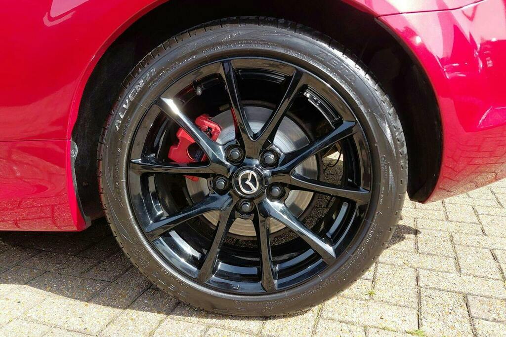 Mazda MX-5 1.8I Se Euro 5 Black #9