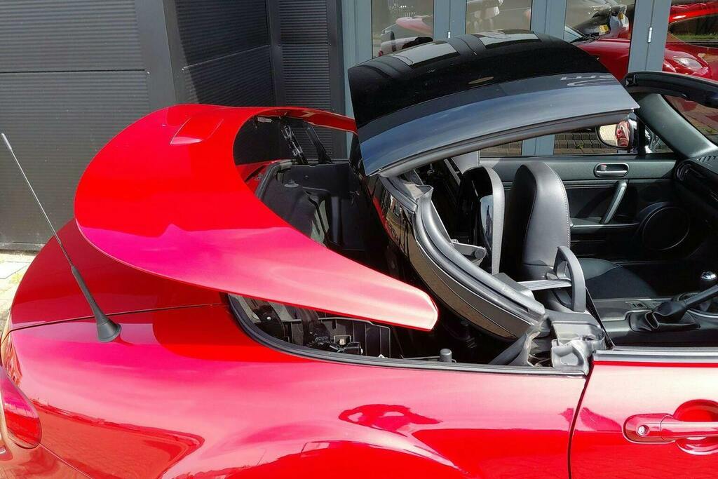 Mazda MX-5 1.8I Se Euro 5 Black #36