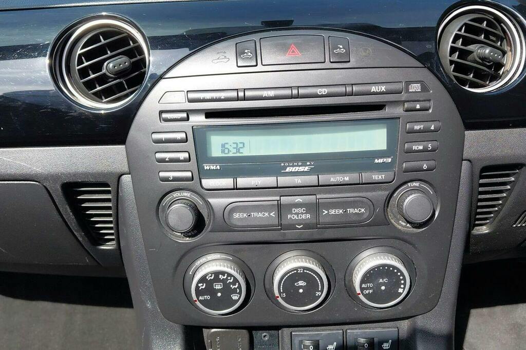 Mazda MX-5 1.8I Se Euro 5 Black #20