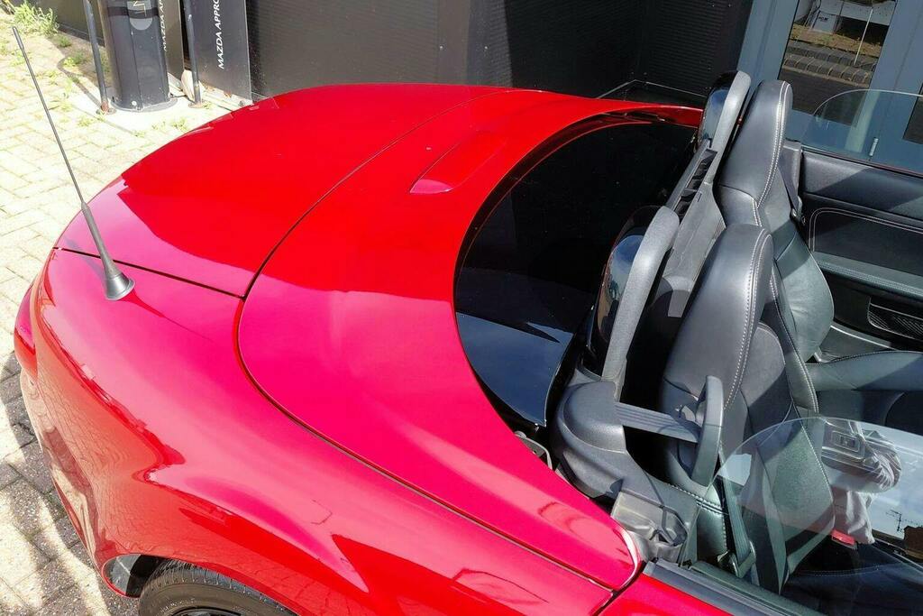 Mazda MX-5 1.8I Se Euro 5 Black #35