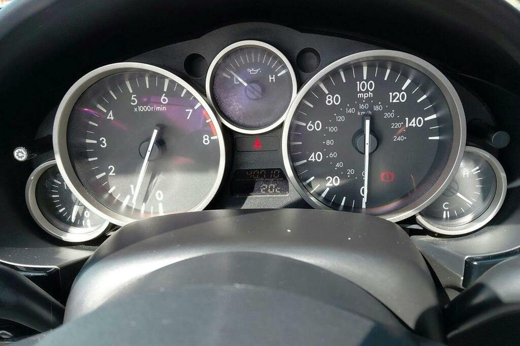 Mazda MX-5 1.8I Se Euro 5 Black #13