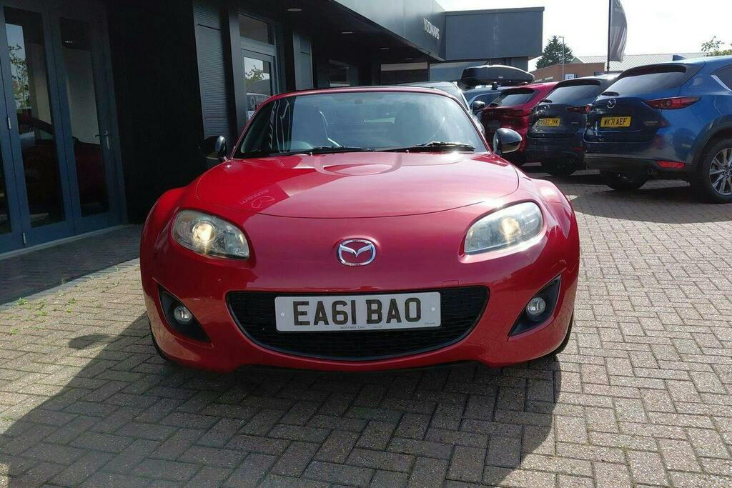 Mazda MX-5 1.8I Se Euro 5 Black #8