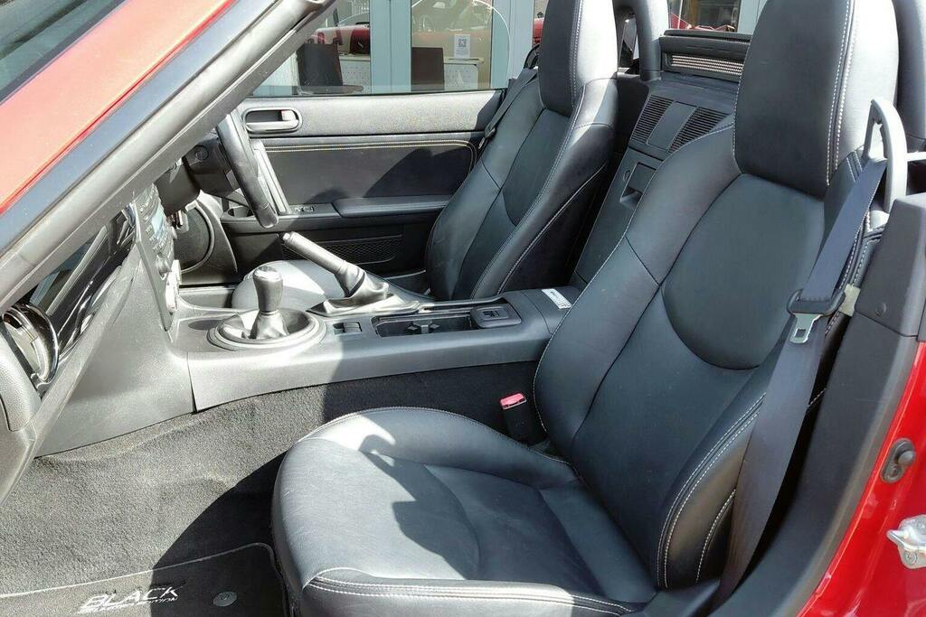 Mazda MX-5 1.8I Se Euro 5 Black #15