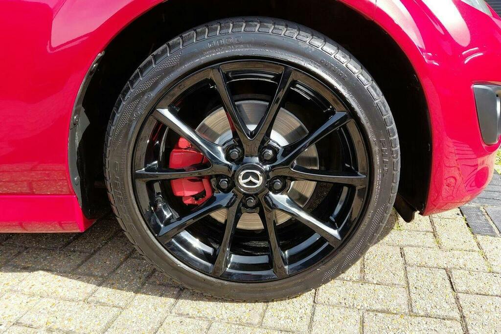 Mazda MX-5 1.8I Se Euro 5 Black #10