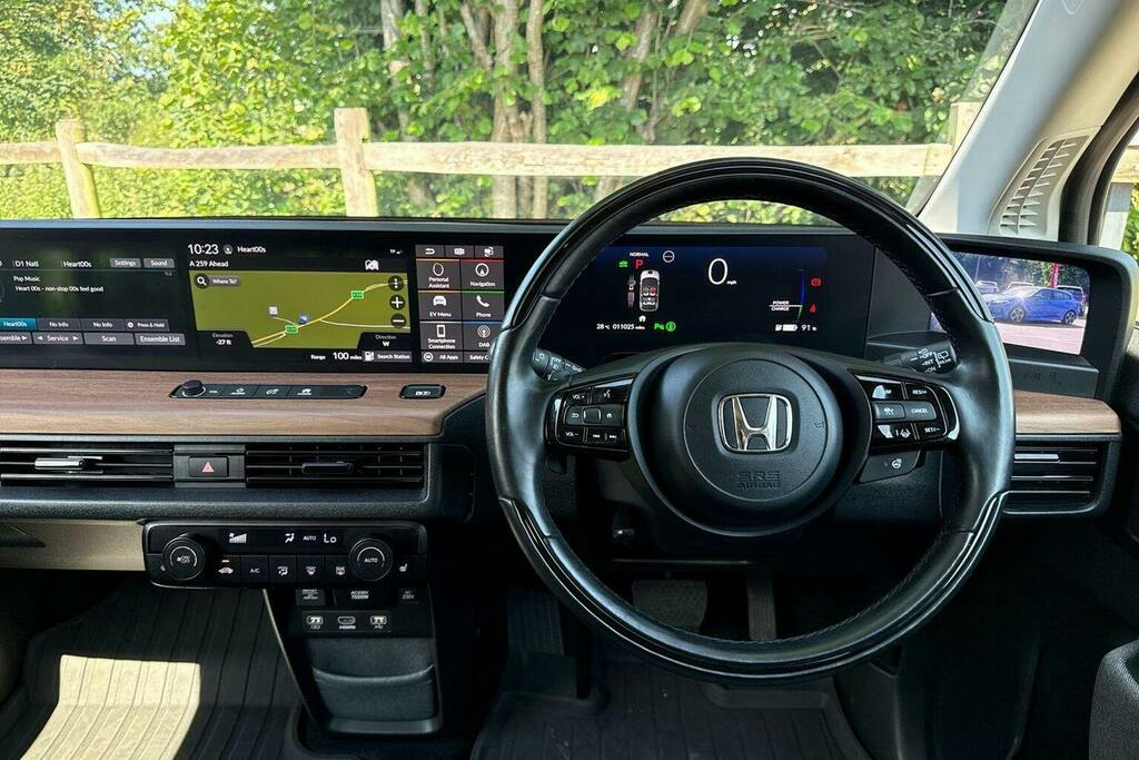Honda E 113Kw Advance 36Kwh Blue #12