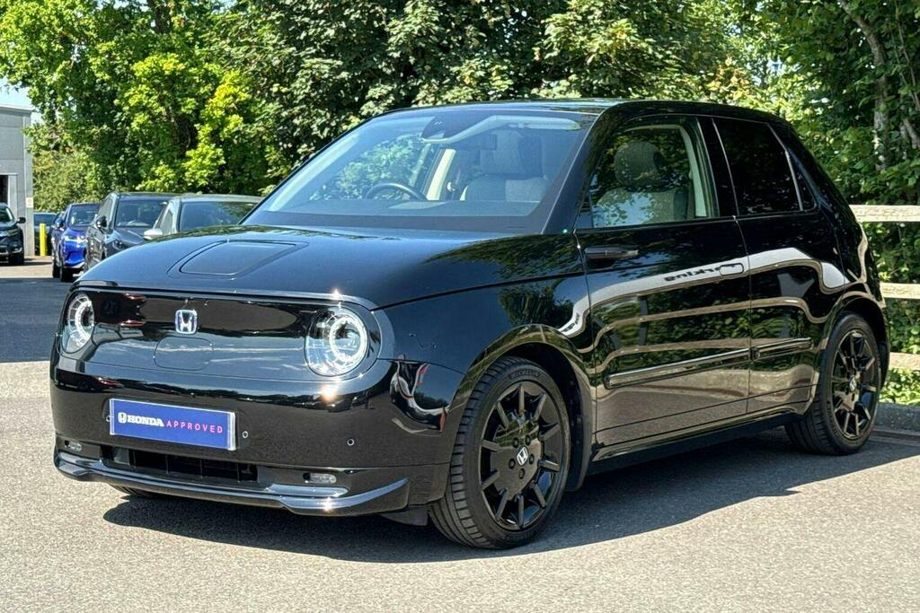 Honda E 113Kw Advance 36Kwh Blue #7