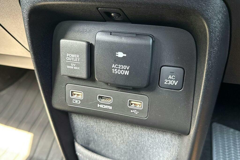 Honda E 113Kw Advance 36Kwh Blue #50
