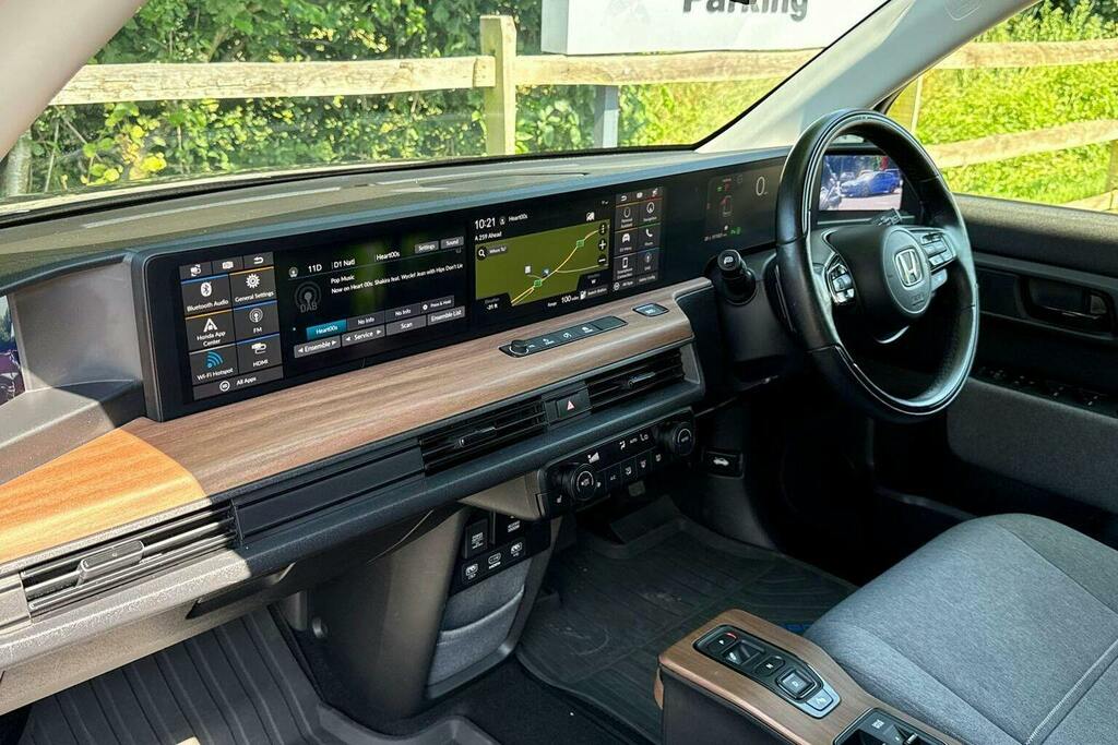 Honda E 113Kw Advance 36Kwh Blue #15