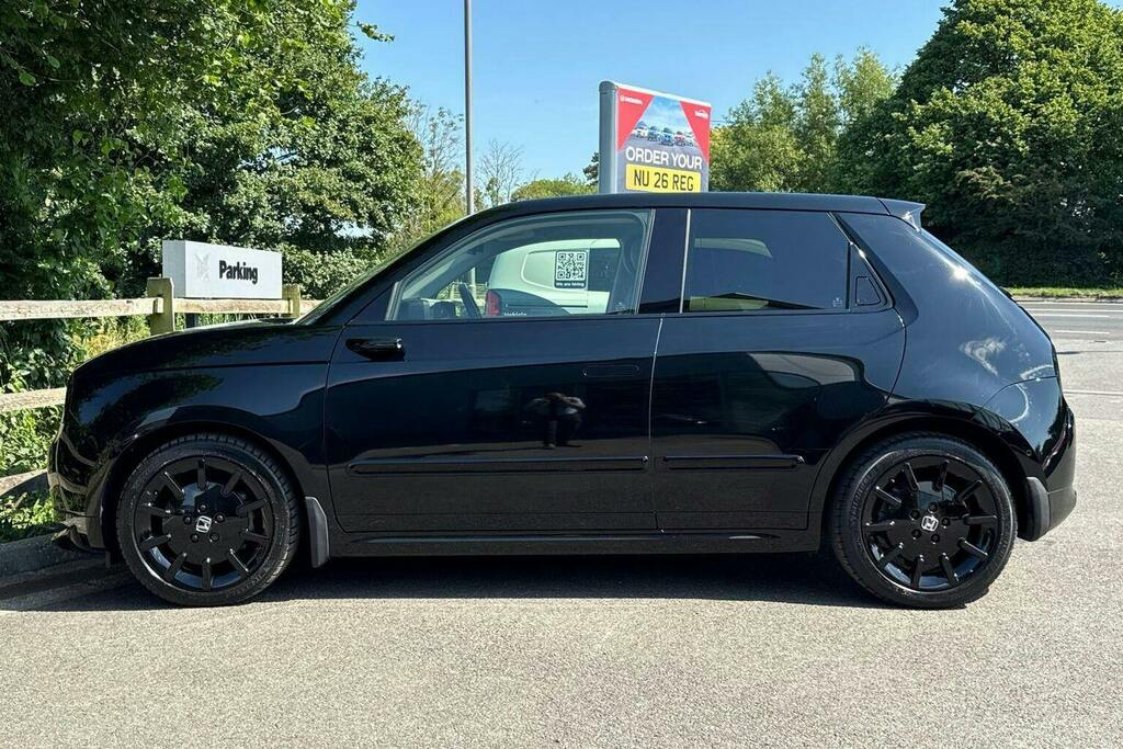 Honda E 113Kw Advance 36Kwh Blue #6