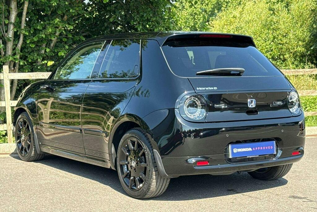 Honda E 113Kw Advance 36Kwh Blue #5