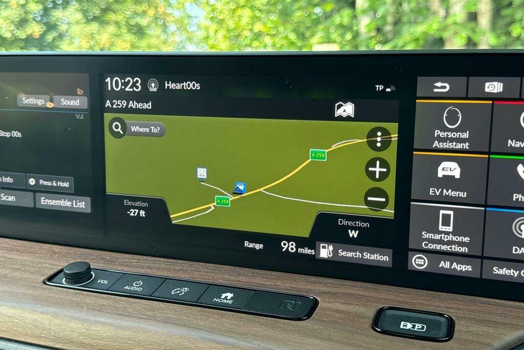Honda E 113Kw Advance 36Kwh Blue #20