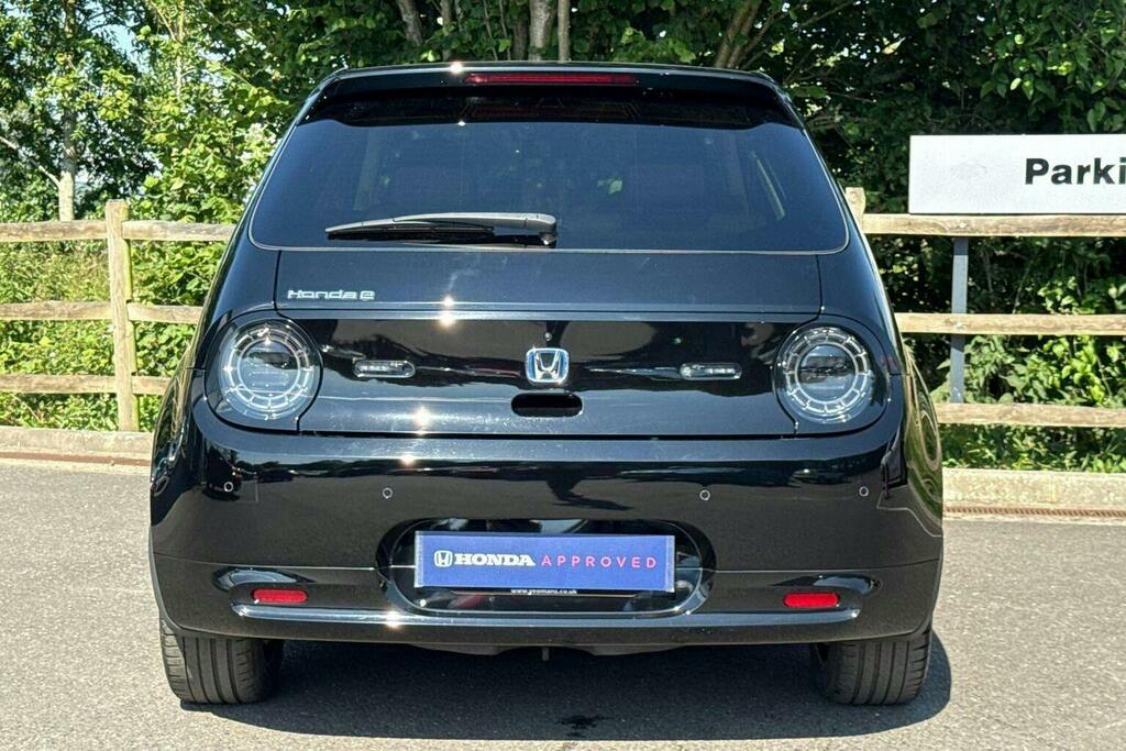 Honda E 113Kw Advance 36Kwh Blue #4