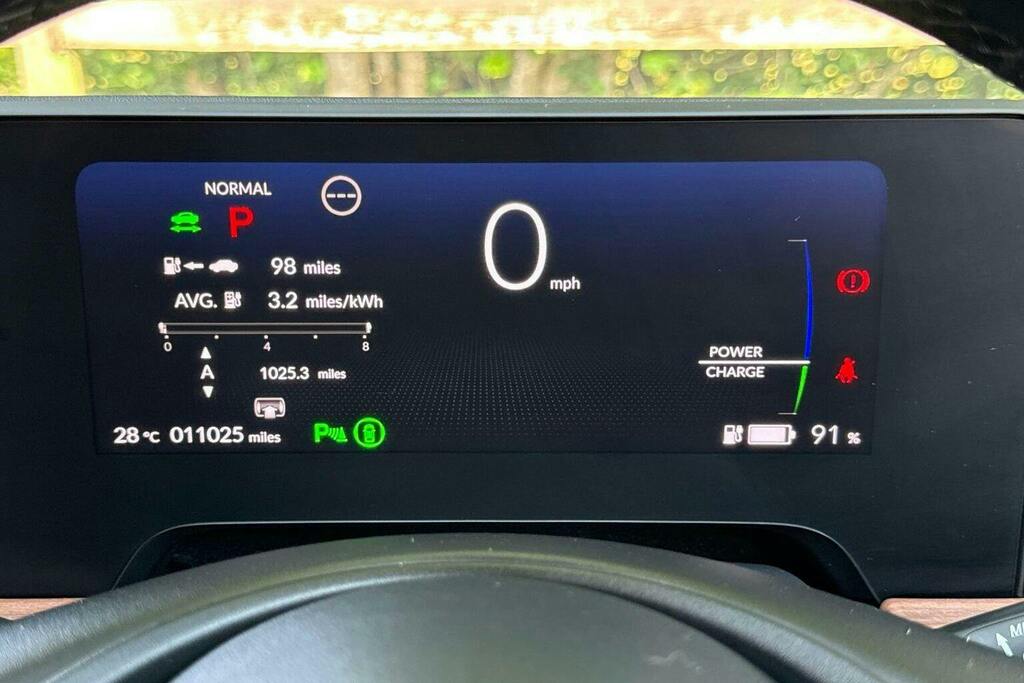Honda E 113Kw Advance 36Kwh Blue #14