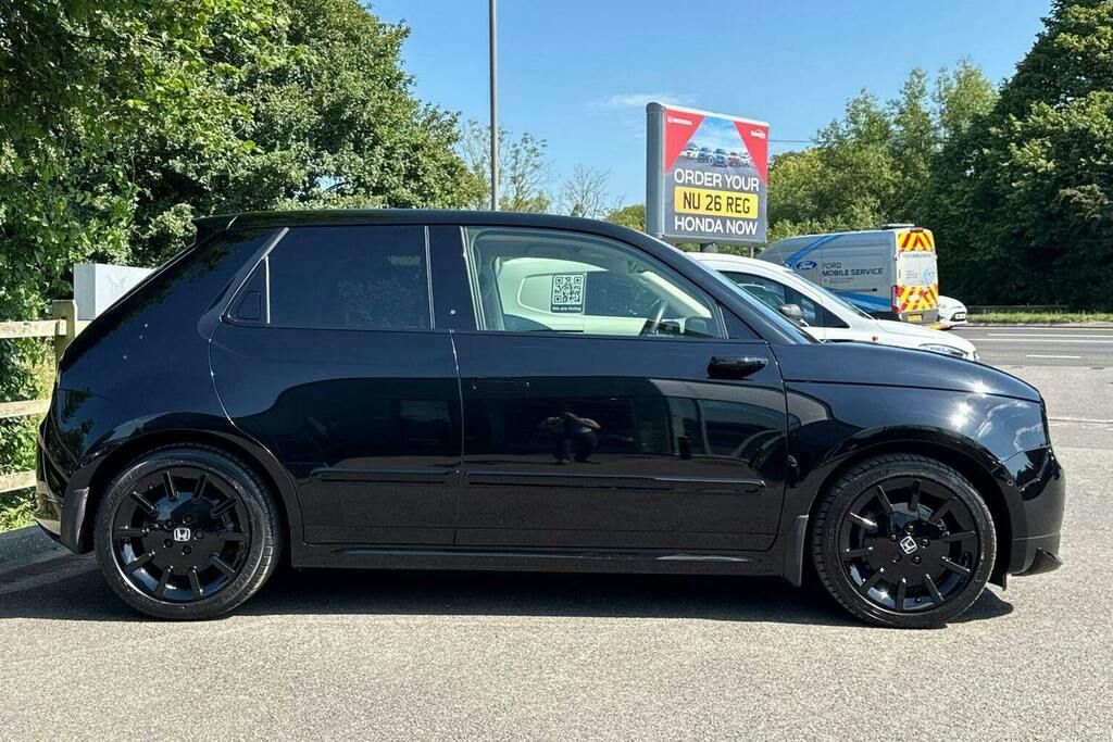 Honda E 113Kw Advance 36Kwh Blue #2