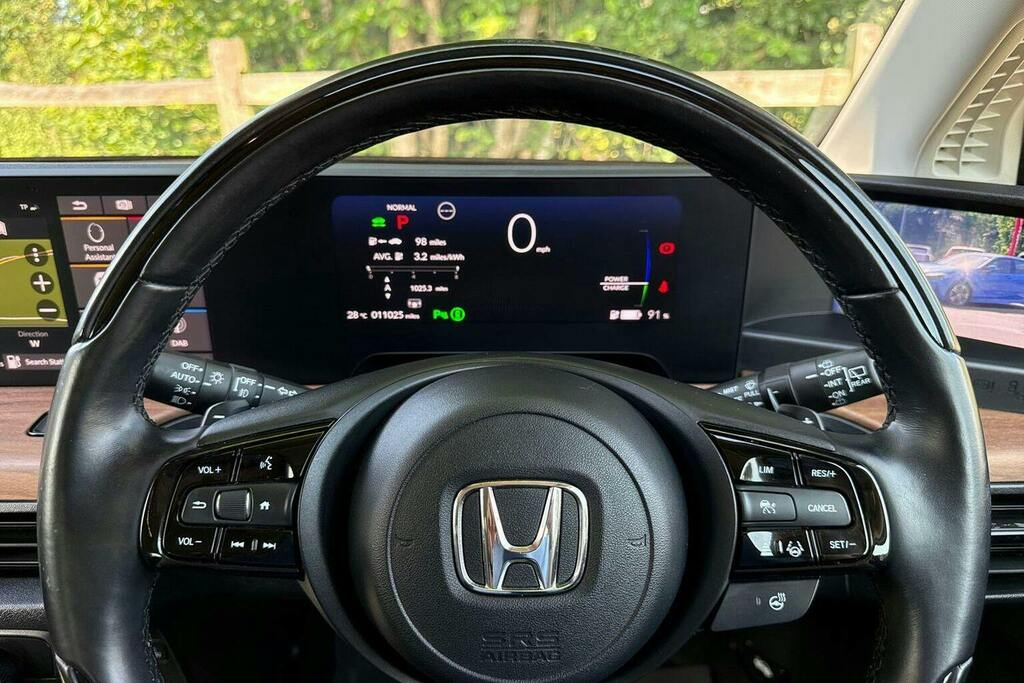 Honda E 113Kw Advance 36Kwh Blue #13