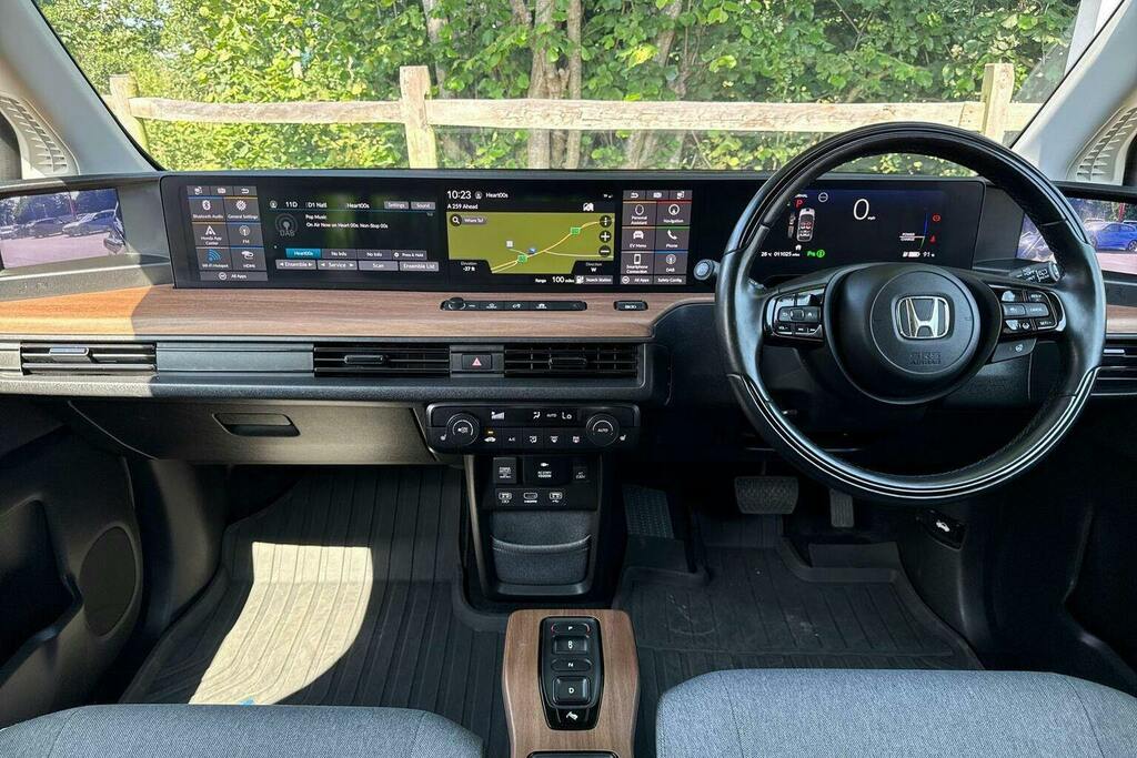 Honda E 113Kw Advance 36Kwh Blue #11