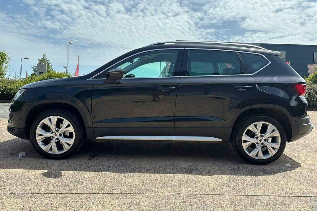 Seat Ateca Xperience 1.5 Tsi Evo 150 7-Speed Blue #9