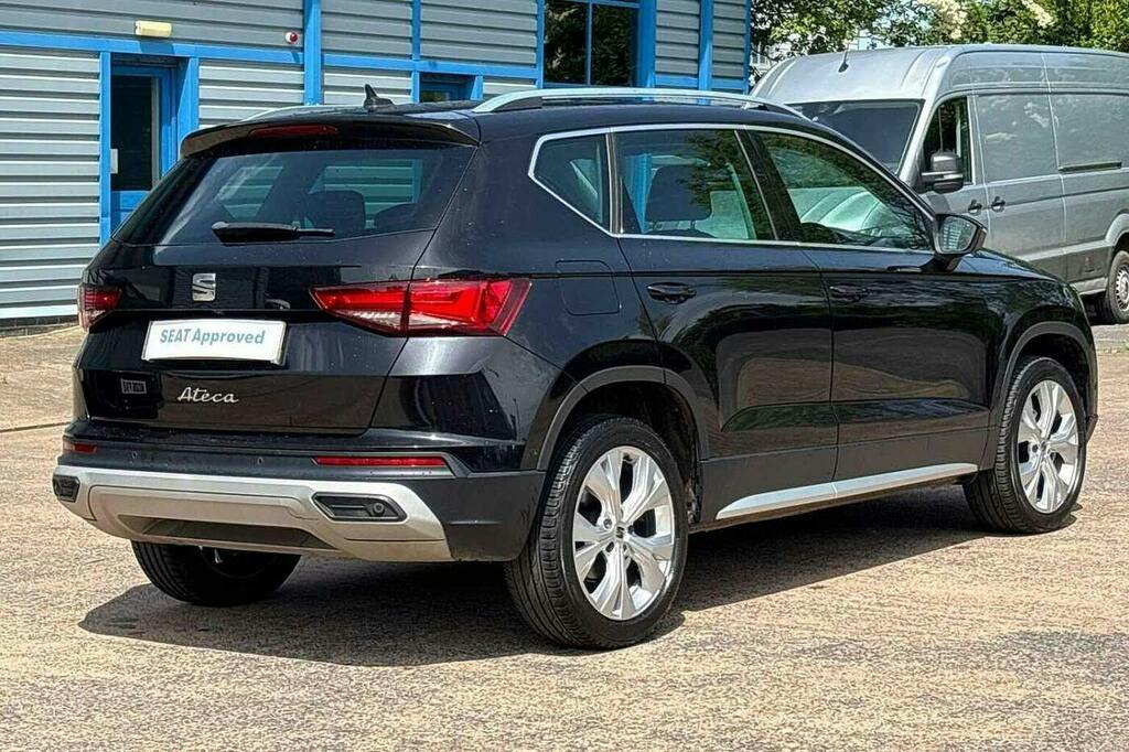 Seat Ateca Xperience 1.5 Tsi Evo 150 7-Speed Blue #7