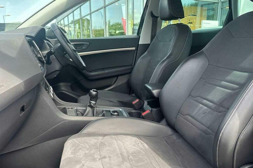 Seat Ateca Xperience 1.5 Tsi Evo 150 7-Speed Blue #16