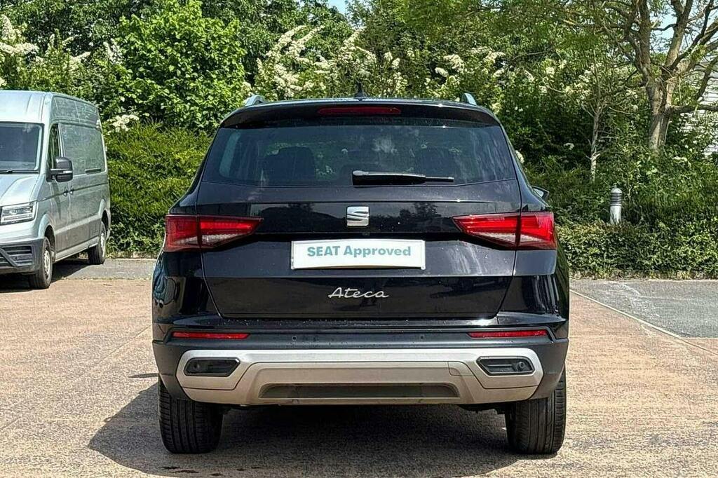 Seat Ateca Xperience 1.5 Tsi Evo 150 7-Speed Blue #8