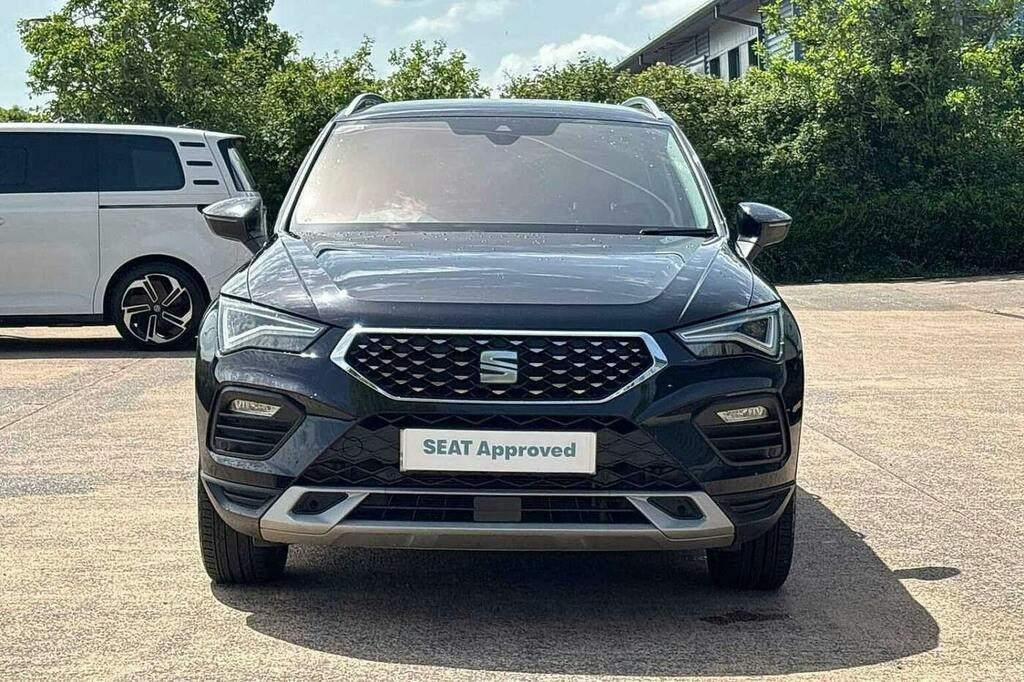 Seat Ateca Xperience 1.5 Tsi Evo 150 7-Speed Blue #11