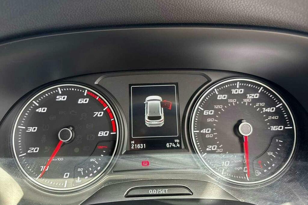 Seat Ateca Xperience 1.5 Tsi Evo 150 7-Speed Blue #15