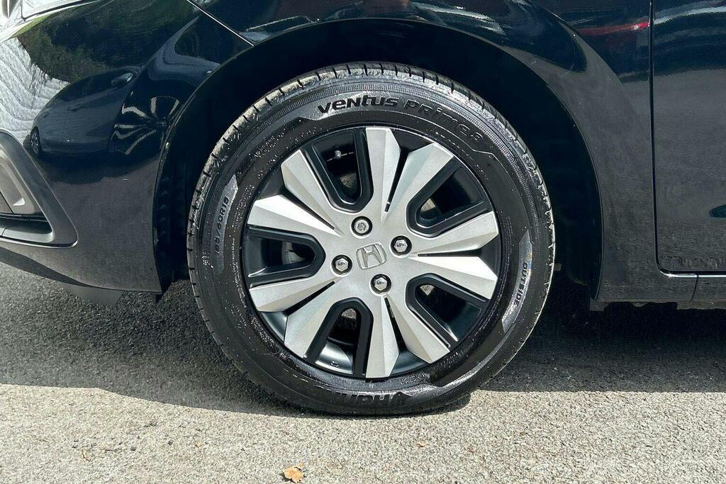 Honda Jazz Crosstar Ex Grey #9
