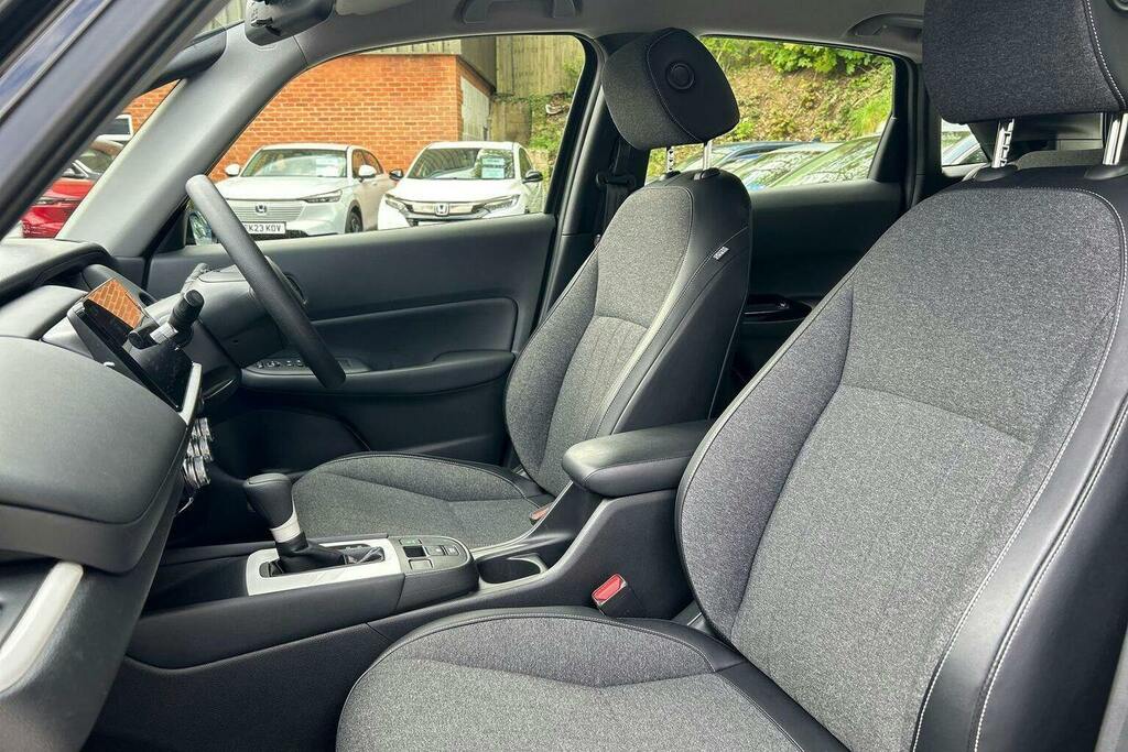 Honda Jazz Crosstar Ex Grey #16