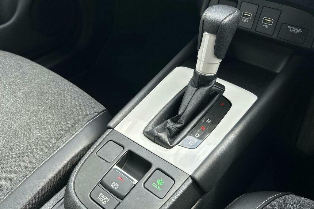 Honda Jazz Crosstar Ex Grey #32