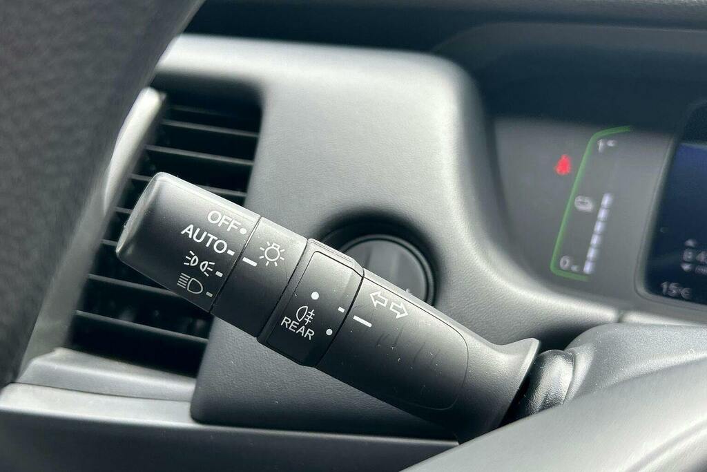 Honda Jazz Crosstar Ex Grey #33