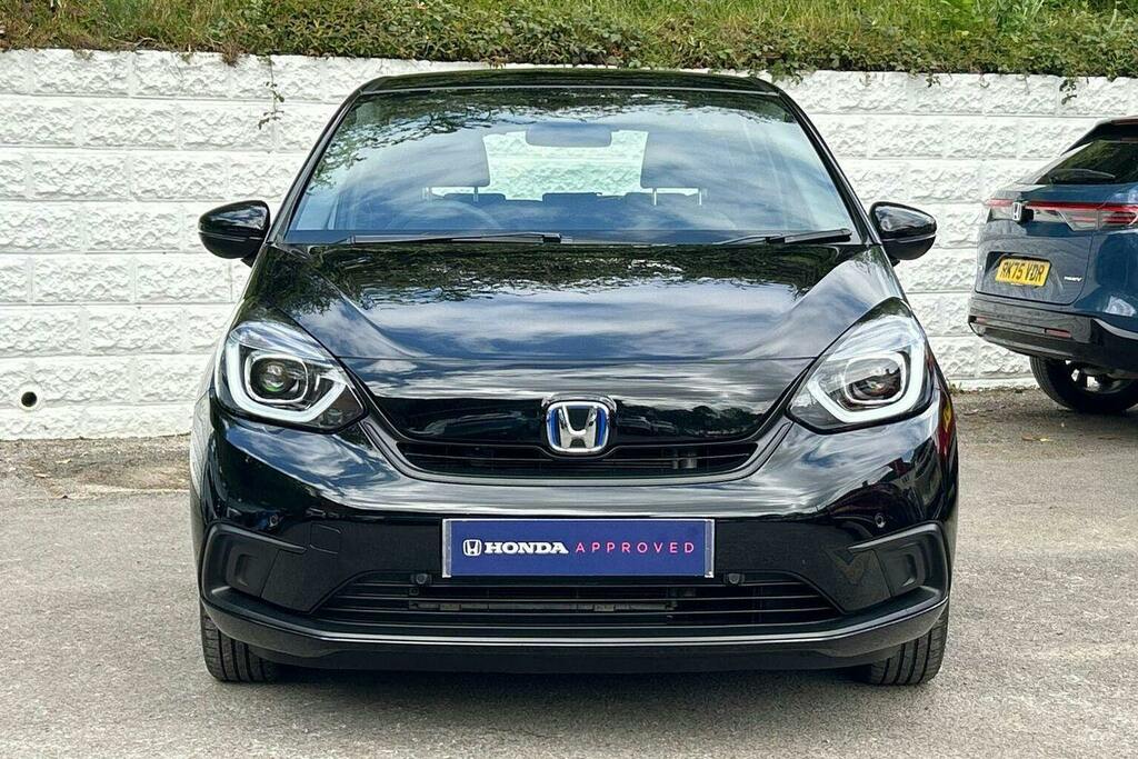 Honda Jazz Crosstar Ex Grey #8