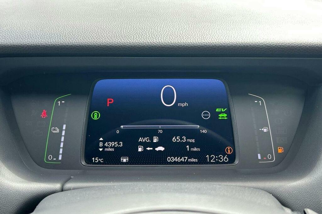 Honda Jazz Crosstar Ex Grey #14