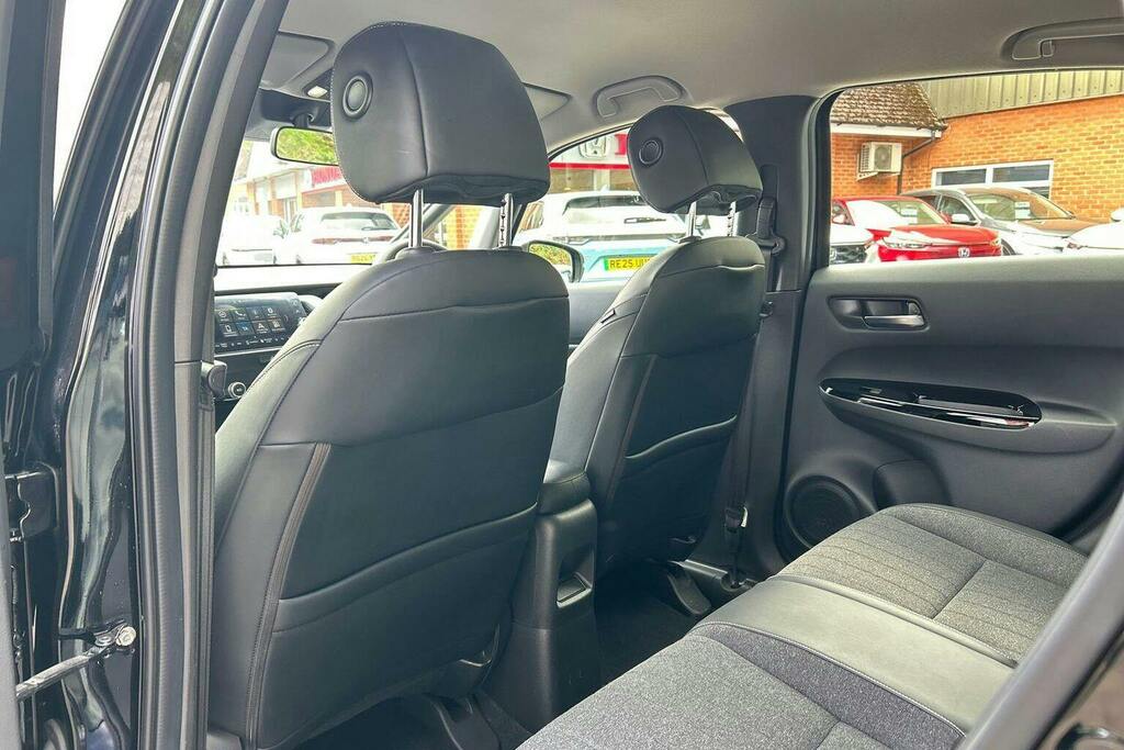 Honda Jazz Crosstar Ex Grey #28