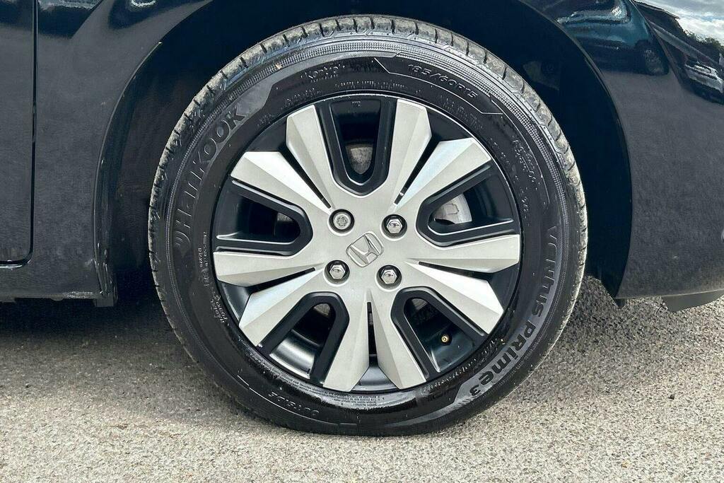 Honda Jazz Crosstar Ex Grey #25