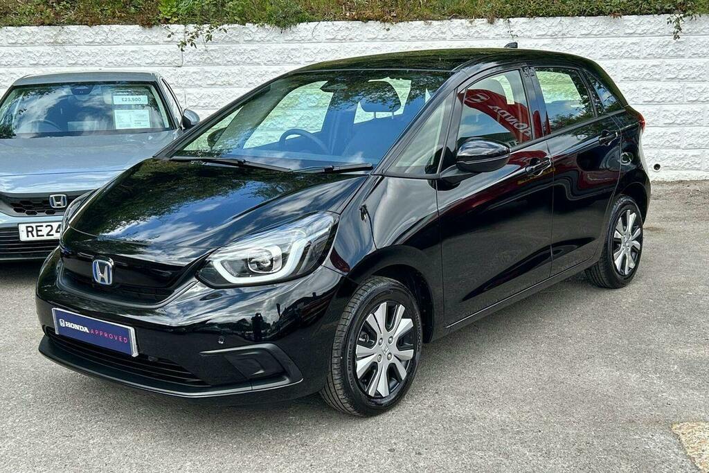 Honda Jazz Crosstar Ex Grey #22