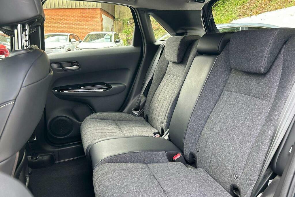 Honda Jazz Crosstar Ex Grey #17