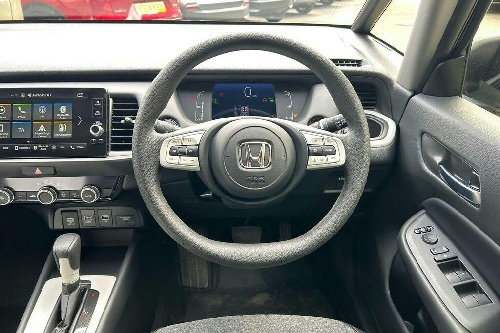Honda Jazz Crosstar Ex Grey #12