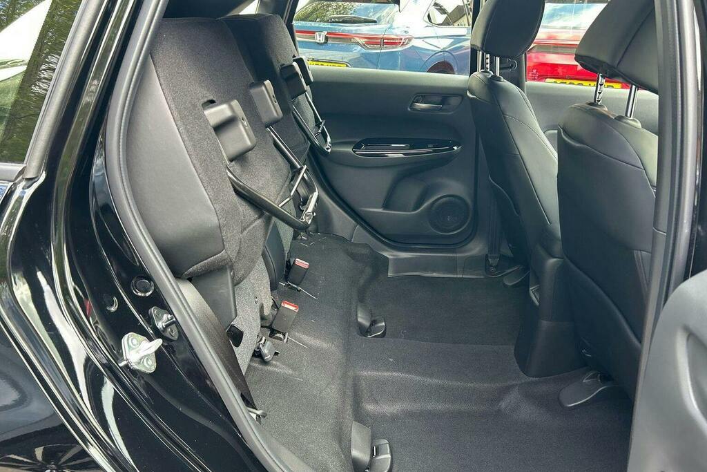 Honda Jazz Crosstar Ex Grey #27